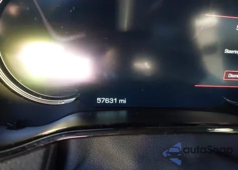 2017 Cadillac Cts-V из США, поврежденный, VIN 1G6A15S64H0170389